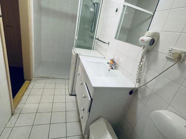 City East Motel : photo 8 de la chambre chambre lit queen-size