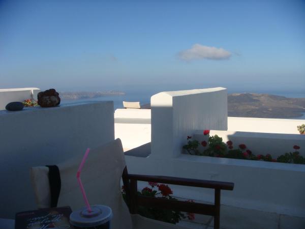 NEOKLASSIKO KOUKOULI : photo 1 de la chambre suite junior - vue sur mer