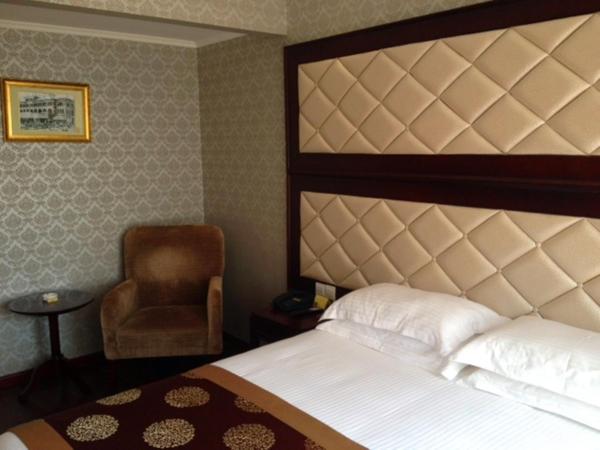 Seventh Heaven Hotel : photo 9 de la chambre chambre lits jumeaux standard