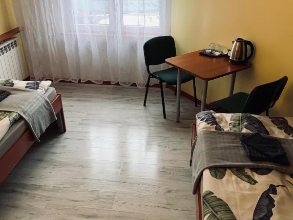 Bianco - pokoje noclegowe : photo 4 de la chambre chambre double Économique