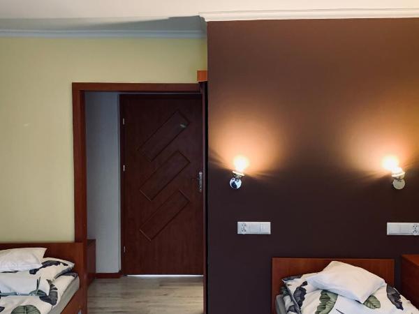 Bianco - pokoje noclegowe : photo 2 de la chambre chambre double Économique