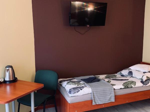 Bianco - pokoje noclegowe : photo 7 de la chambre chambre double Économique