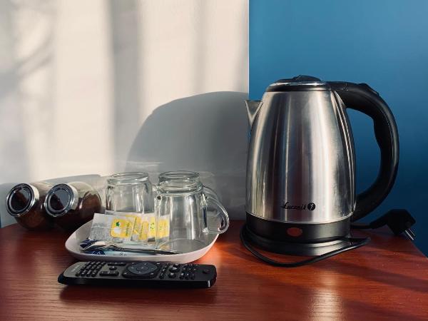 Bianco - pokoje noclegowe : photo 4 de la chambre chambre triple deluxe