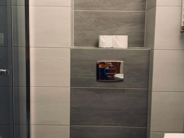 Bianco - pokoje noclegowe : photo 6 de la chambre chambre triple deluxe