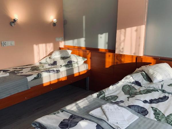 Bianco - pokoje noclegowe : photo 2 de la chambre chambre triple basique