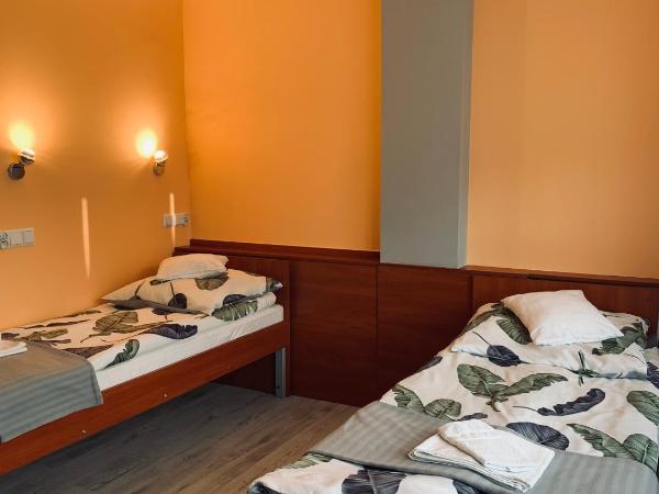 Bianco - pokoje noclegowe : photo 4 de la chambre chambre triple basique