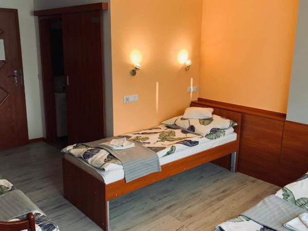 Bianco - pokoje noclegowe : photo 3 de la chambre chambre triple basique