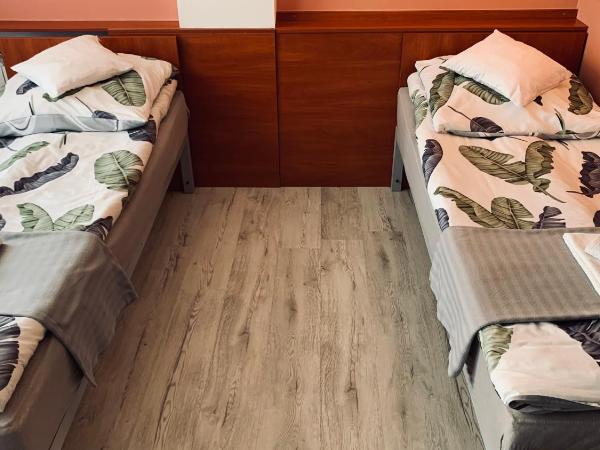 Bianco - pokoje noclegowe : photo 2 de la chambre chambre double deluxe