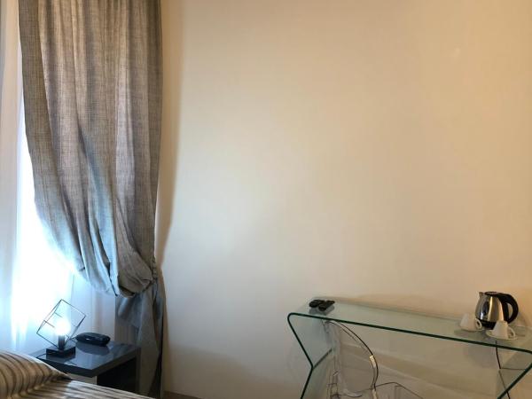 Albergo Marin : photo 7 de la chambre chambre double de luxe - annexe