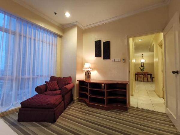 StayInn Gateway Hotel Apartment : photo 7 de la chambre appartement 2 chambres