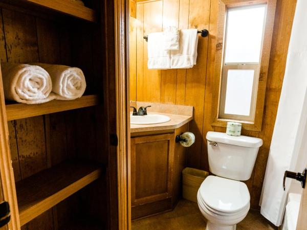 Garden of the Gods RV Resort : photo 4 de la chambre resort cottage with loft