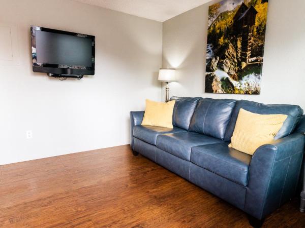 Garden of the Gods RV Resort : photo 5 de la chambre suite 1 chambre