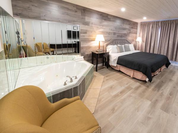 Choice Inn by the falls : photo 1 de la chambre suite lune de miel