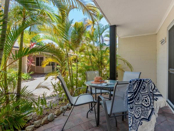 Lychee Tree Holiday Apartments : photo 3 de la chambre appartement 2 chambres standard