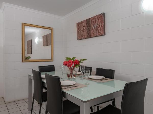 Lychee Tree Holiday Apartments : photo 6 de la chambre appartement 2 chambres standard