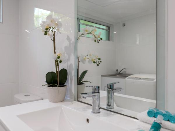 Lychee Tree Holiday Apartments : photo 2 de la chambre appartement supérieur 2 chambres