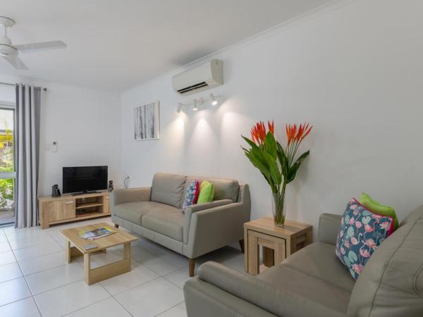 Lychee Tree Holiday Apartments : photo 8 de la chambre appartement 1 chambre