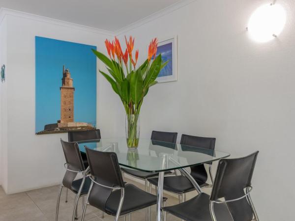 Lychee Tree Holiday Apartments : photo 10 de la chambre appartement 1 chambre