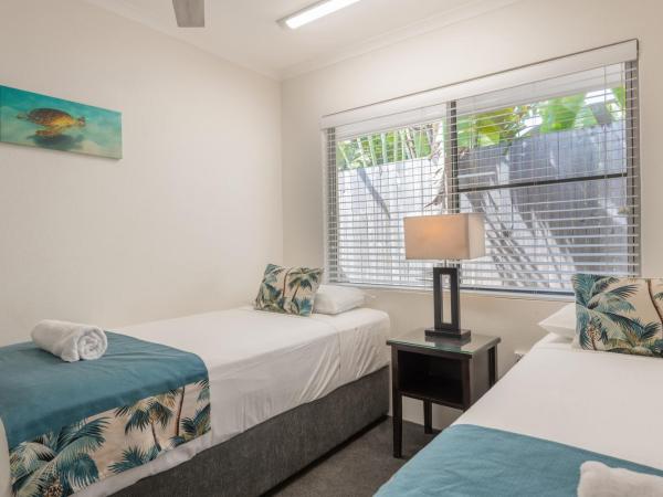 Lychee Tree Holiday Apartments : photo 5 de la chambre appartement supérieur 2 chambres