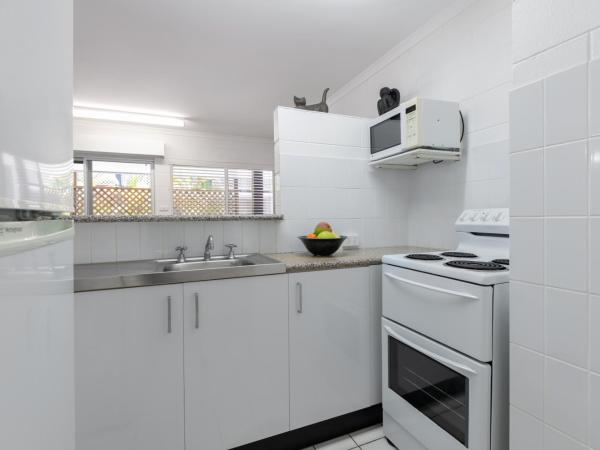 Lychee Tree Holiday Apartments : photo 10 de la chambre appartement 2 chambres standard