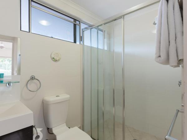 Lychee Tree Holiday Apartments : photo 6 de la chambre appartement supérieur 1 chambre