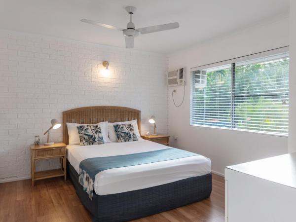 Lychee Tree Holiday Apartments : photo 5 de la chambre appartement supérieur 1 chambre