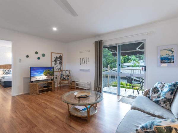 Lychee Tree Holiday Apartments : photo 4 de la chambre appartement supérieur 1 chambre