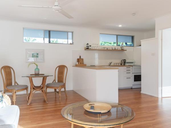 Lychee Tree Holiday Apartments : photo 7 de la chambre appartement supérieur 1 chambre