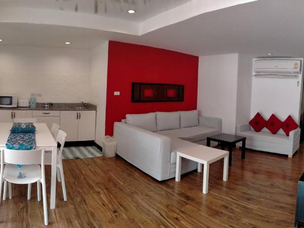 BTC Boutique Resort Private Pool Villas Hua Hin บ้านทะเลจีน บูติค รีสอร์ท หัวหิน : photo 5 de la chambre villa 3 chambres avec piscine privée