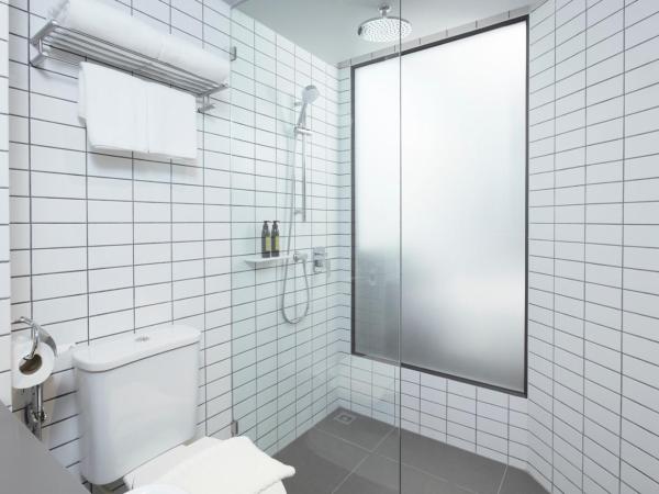 The Quarter Silom by UHG : photo 7 de la chambre chambre lits jumeaux supérieure