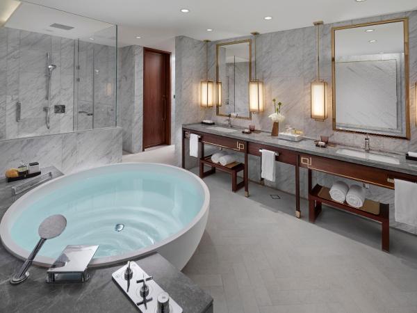 Mandarin Oriental Wangfujing, Beijing : photo 4 de la chambre suite orientale