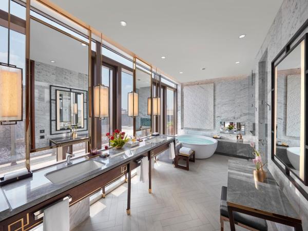 Mandarin Oriental Wangfujing, Beijing : photo 4 de la chambre suite jardin