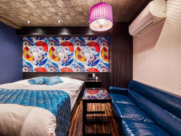 HOTEL Lotus Ikebukuro (Adult Only) : photo 1 de la chambre chambre double deluxe