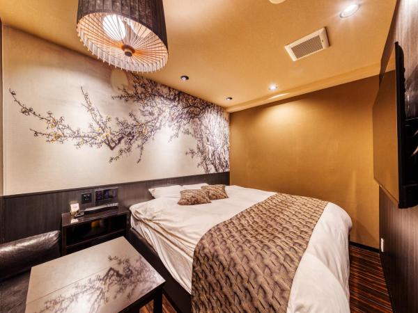 HOTEL Lotus Ikebukuro (Adult Only) : photo 6 de la chambre chambre double deluxe