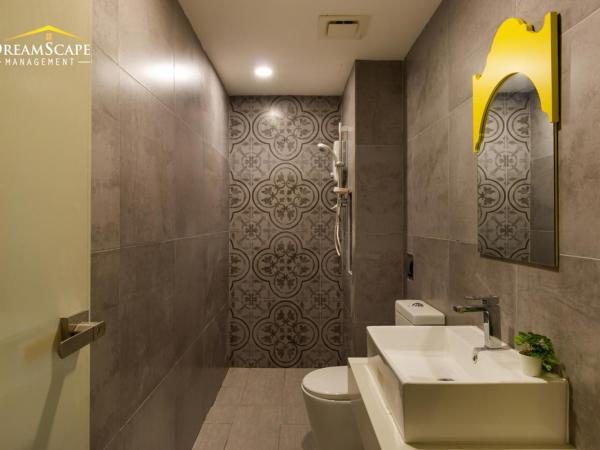 Arte Mont Kiara : photo 3 de la chambre suite 2 chambres en duplex