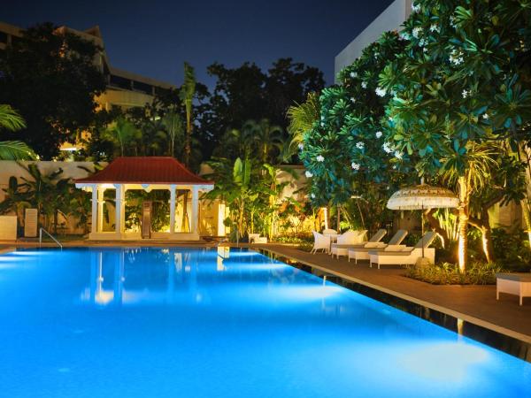 Taj Connemara, Chennai : photo 4 de la chambre suite