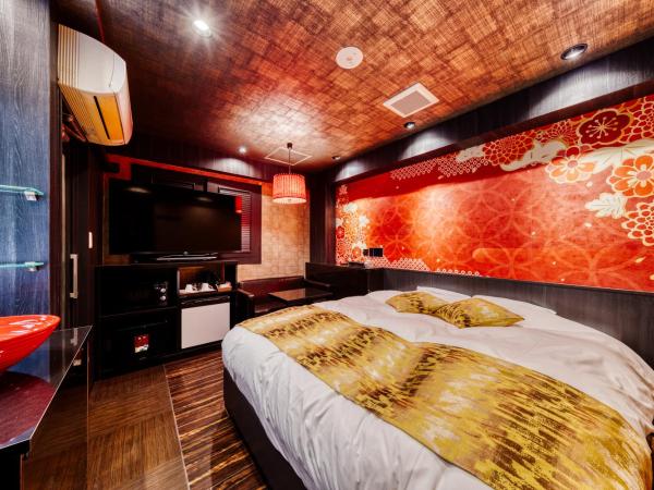 HOTEL Lotus Ikebukuro (Adult Only) : photo 4 de la chambre chambre double standard