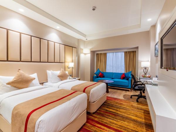 Radisson Hotel Kathmandu : photo 2 de la chambre chambre double ou lits jumeaux premium