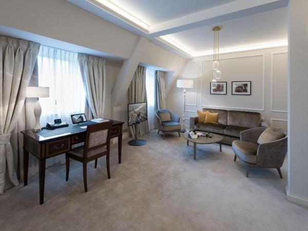 Excelsior Hotel Ernst am Dom : photo 6 de la chambre room #6111197