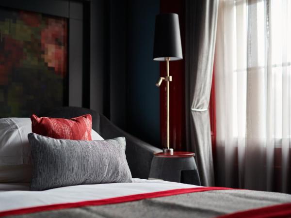 Malmaison Edinburgh City : photo 6 de la chambre suite