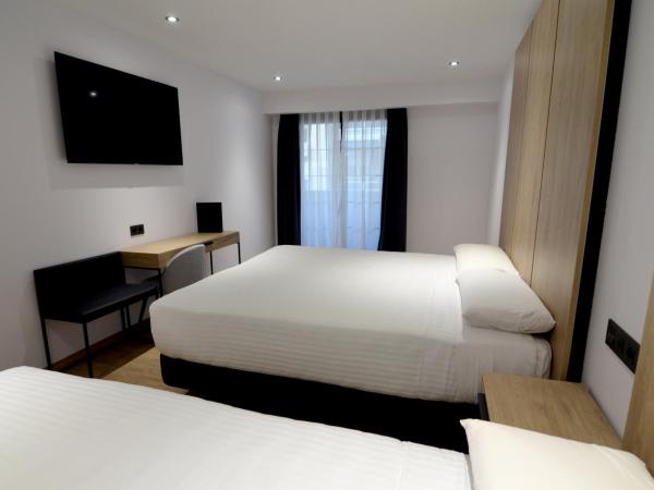 UVE Marcenado : photo 4 de la chambre chambre lits jumeaux