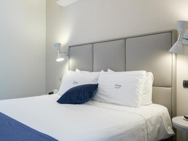 Hotel Touring : photo 3 de la chambre chambre double ou lits jumeaux supérieure