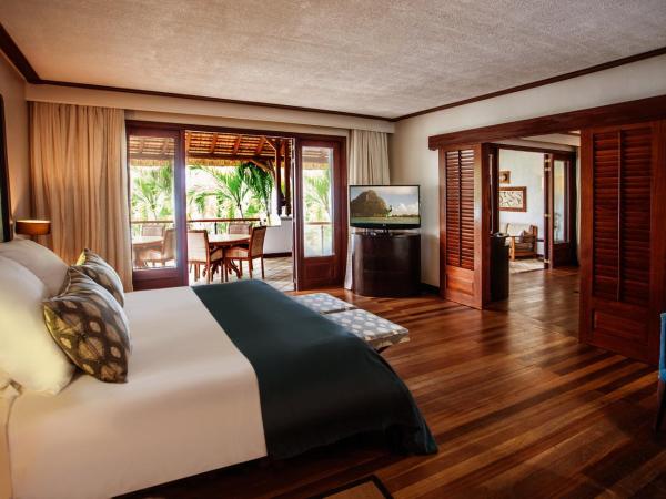 Paradis Beachcomber Golf Resort & Spa : photo 2 de la chambre suite senior - côté plage