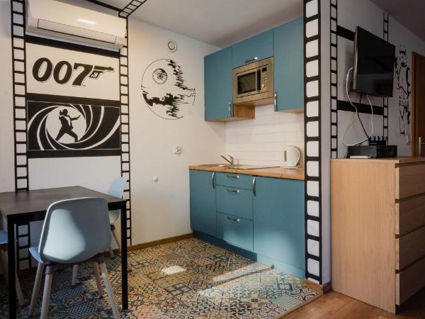 Good Times House : photo 3 de la chambre chambre triple confort