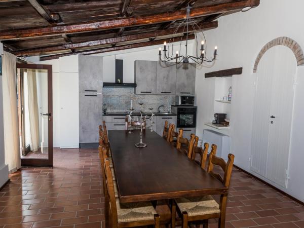 Villa Ca' Viola Rimini : photo 6 de la chambre villa avec piscine privée