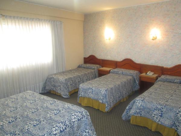Hotel Luey : photo 2 de la chambre chambre quintuple (5 adultes)