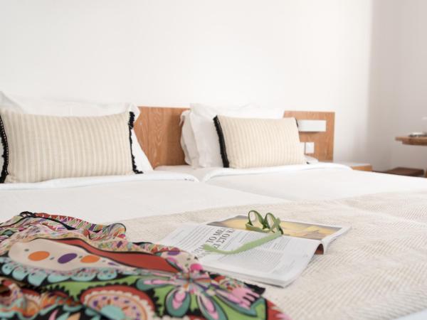 Island Mykonos Suites : photo 3 de la chambre studio supérieur (2 adultes)