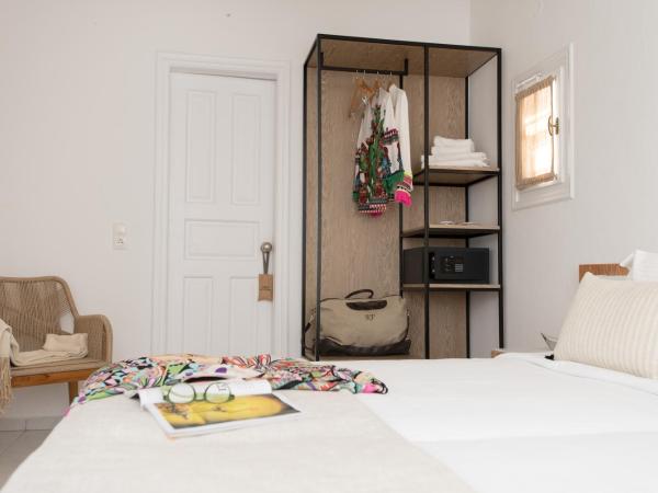 Island Mykonos Suites : photo 6 de la chambre studio supérieur (2 adultes)