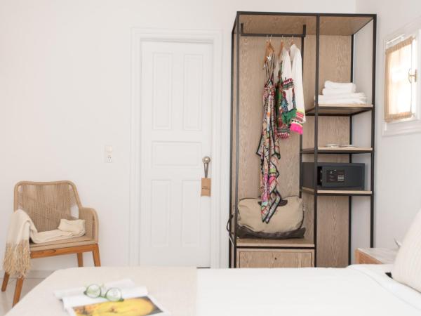 Island Mykonos Suites : photo 7 de la chambre studio supérieur (2 adultes)