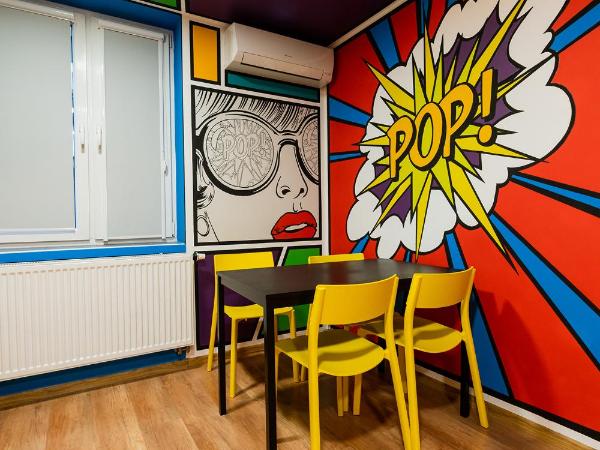 Good Times House : photo 5 de la chambre lit dans dortoir mixte de 4 lits